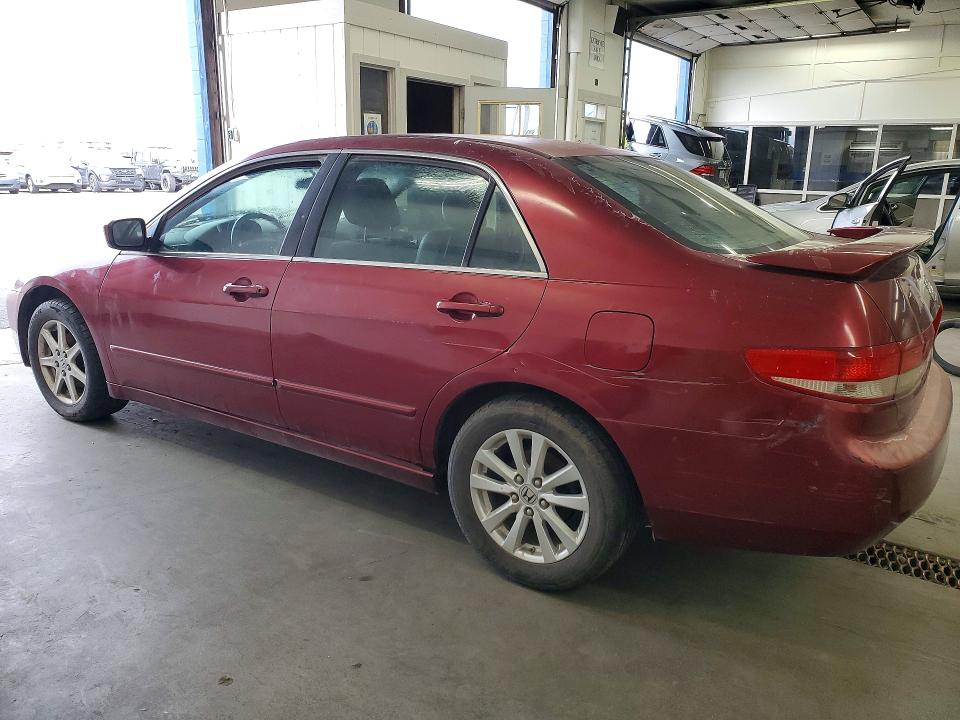 45859506 :رقم المزاد ، 1HGCM66573A007292 vin ، 2003 Honda Accord مزاد بيع
