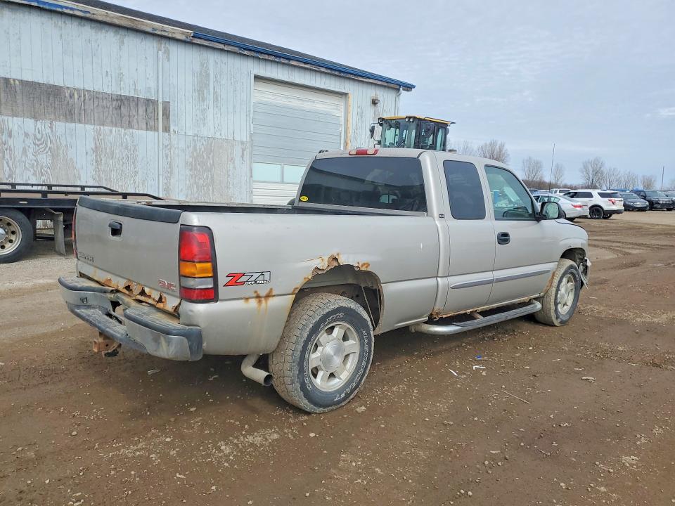 47500776 :رقم المزاد ، 1GTEK19Z46Z208555 vin ، 2006 Gmc New Sierra مزاد بيع