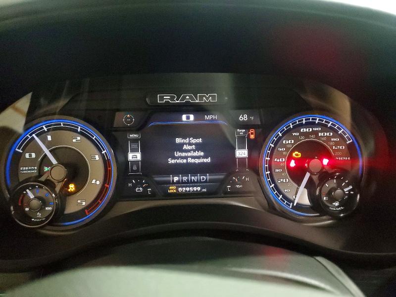 Продажа на аукционе авто 2022 Ram 2500, vin: 3C6UR5SLXNG405515, номер лота: 45837806