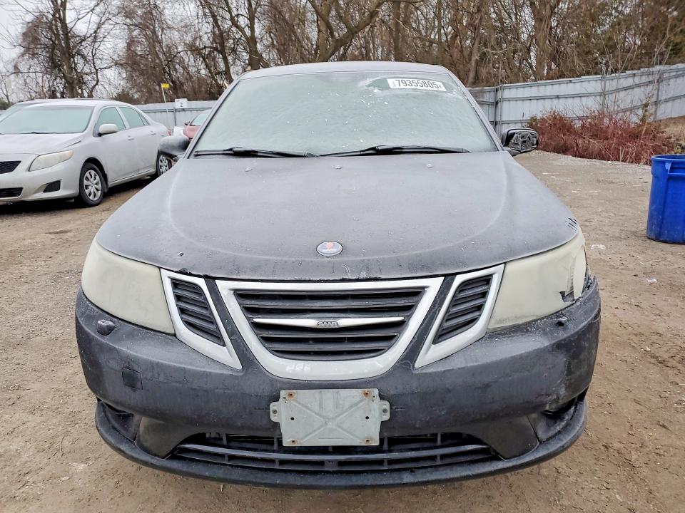 Aukcja sprzedaży 2009 Saab 9-3, vin: YS3FB42Y091025253, numer aukcji: 79355805