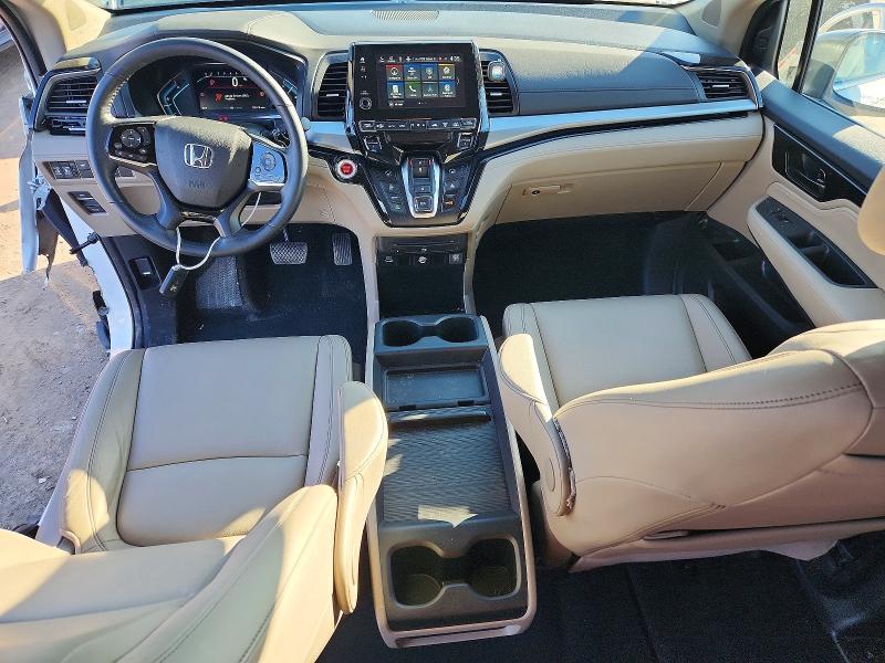 Aukcja sprzedaży 2023 Honda Odyssey, vin: 5FNRL6H81PB072719, numer aukcji: 45479966