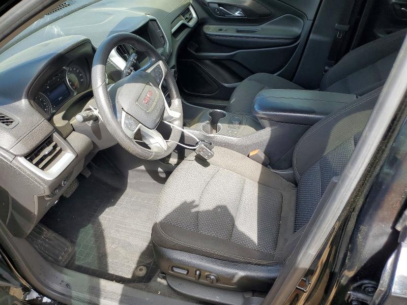 2022 Gmc Terrain მანქანა იყიდება აუქციონზე, vin: 3GKALMEV3NL110031, აუქციონის ნომერი: 45967396
