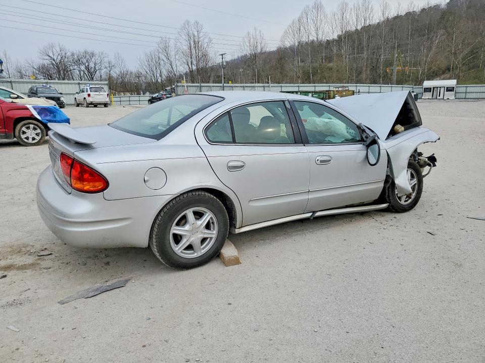 Продажа на аукционе авто 2004 Oldsmobile Alero, vin: 1G3NL52F94C137955, номер лота: 47178356