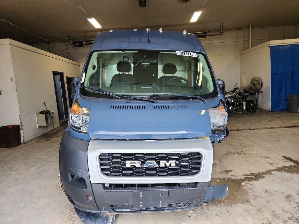 41736776 :رقم المزاد ، 3C6MRVJGXME544459 vin ، 2021 Ram Promaster 3500 مزاد بيع