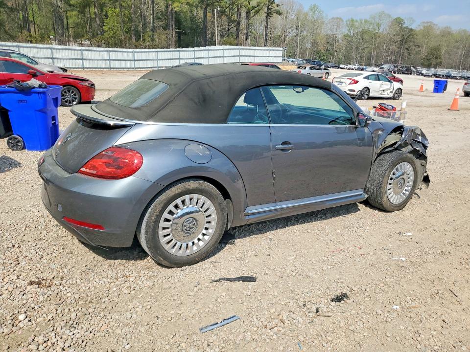 Продаж на аукціоні авто 2016 Volkswagen Beetle, vin: 3VW517AT2GM804678, номер лоту: 47360386