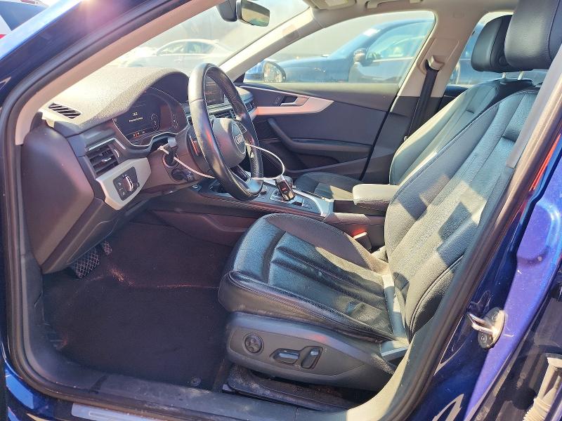 Продаж на аукціоні авто 2017 Audi A4, vin: WAULMAF47HN036121, номер лоту: 45469156