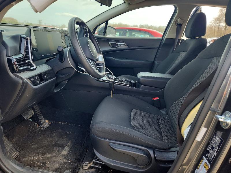 2023 Kia Sportage Hybrid მანქანა იყიდება აუქციონზე, vin: KNDPUCAG2P7065062, აუქციონის ნომერი: 48341026