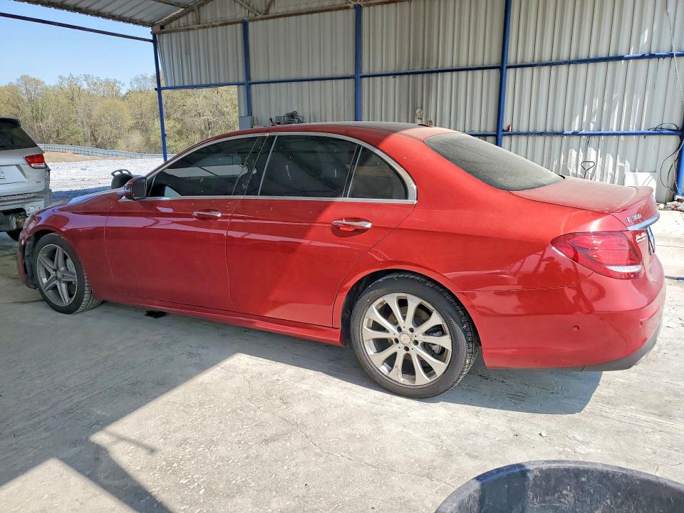 47467586 :رقم المزاد ، WDDZF4KB7HA033827 vin ، 2017 Mercedes-benz E مزاد بيع