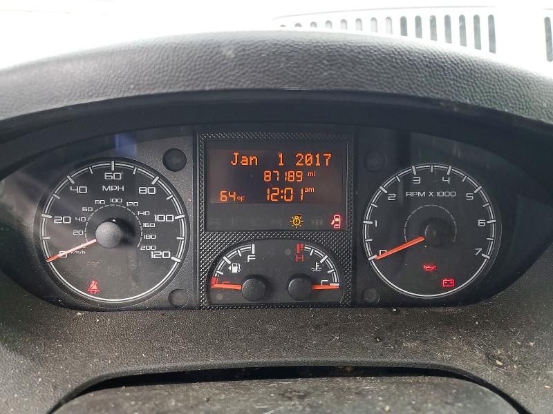 2018 Ram Promaster 2500 მანქანა იყიდება აუქციონზე, vin: 3C6TRVDG3JE149056, აუქციონის ნომერი: 47889356