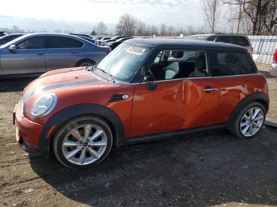 Aukcja sprzedaży 2013 Mini Cooper, vin: WMWSU3C53DT688454, numer aukcji: 47240806