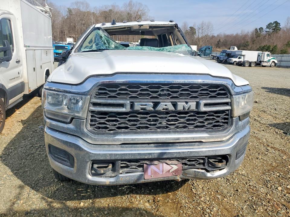 Продажа на аукционе авто 2020 Ram 3500, vin: 3C7WRTCL9LG122639, номер лота: 79822845