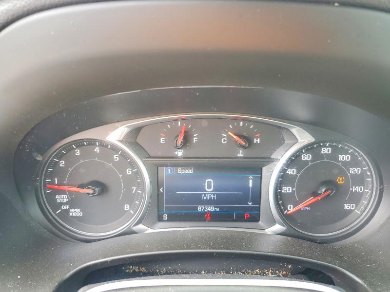 Продажа на аукционе авто 2021 Gmc Terrain, vin: 3GKALMEV9ML339618, номер лота: 42019356