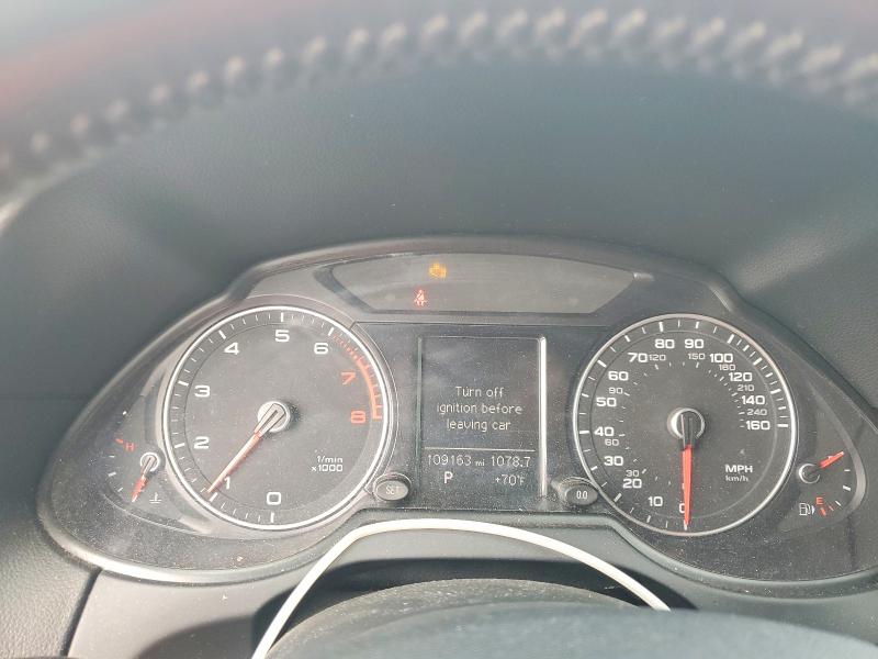 Aukcja sprzedaży 2014 Audi Q5, vin: WA1LFAFP3EA095168, numer aukcji: 47412006