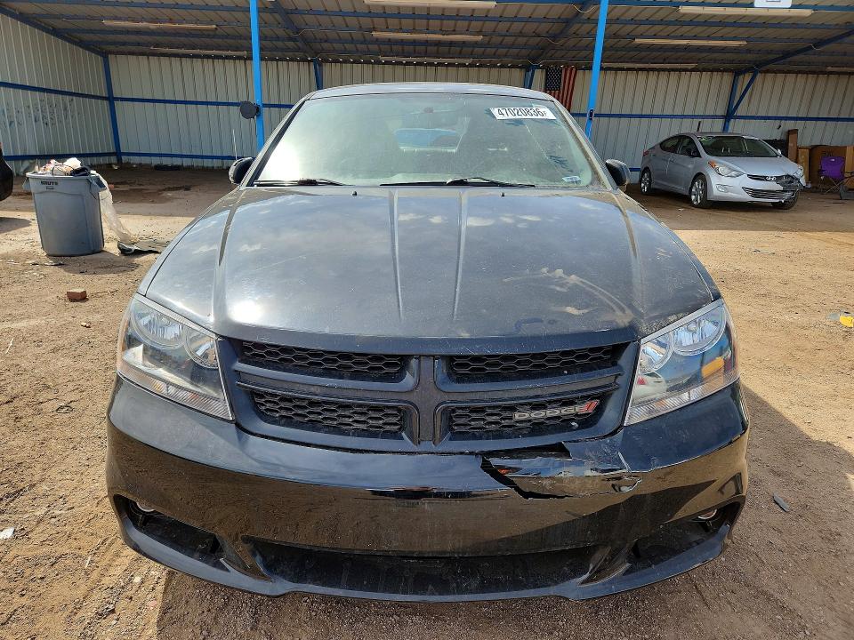2014 Dodge Avenger მანქანა იყიდება აუქციონზე, vin: 1C3CDZCG9EN199837, აუქციონის ნომერი: 47020836