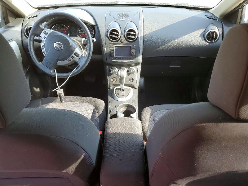 47710316 :رقم المزاد ، JN8AS5MV6DW628959 vin ، 2013 Nissan Rogue مزاد بيع