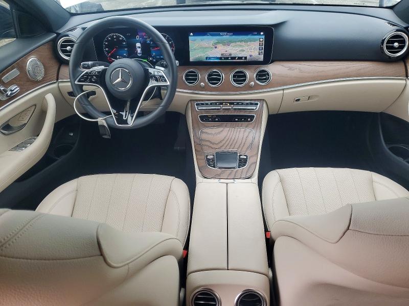 2023 Mercedes-benz E მანქანა იყიდება აუქციონზე, vin: W1KZF5KB4PB185398, აუქციონის ნომერი: 48414336