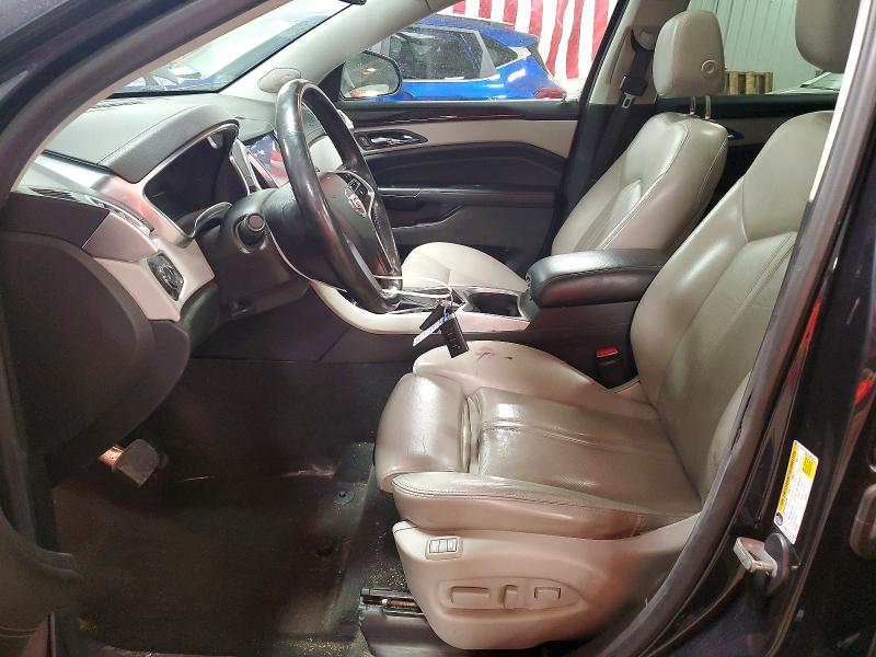Продажа на аукционе авто 2014 Cadillac Srx, vin: 3GYFNGE35ES580508, номер лота: 47614126