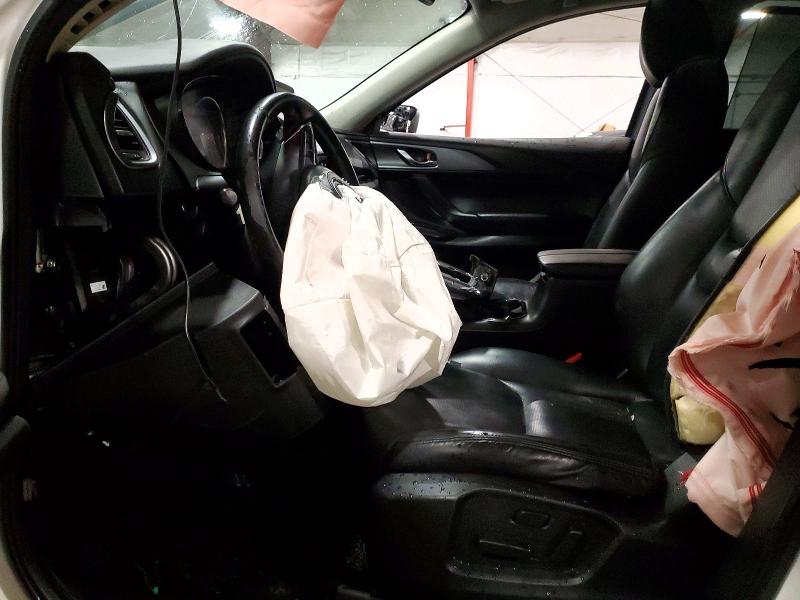 Продажа на аукционе авто 2018 Mazda Cx-9, vin: JM3TCBCY9J0206931, номер лота: 48260206