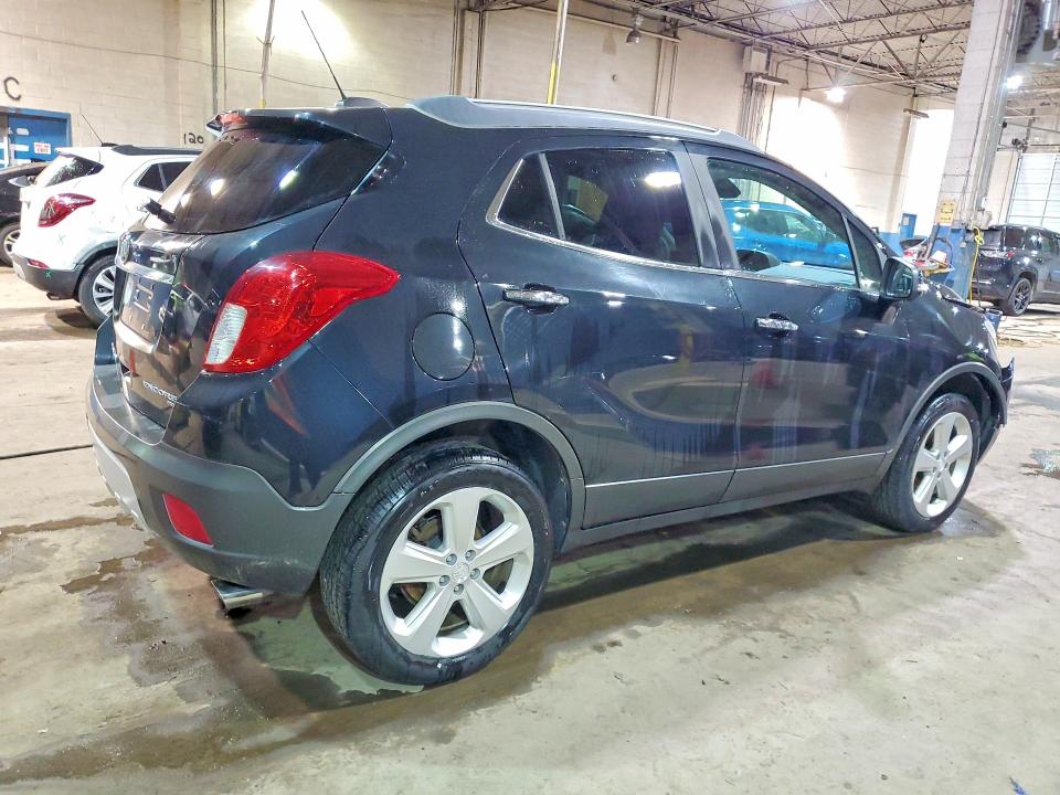 45828606 :رقم المزاد ، KL4CJESB8GB696525 vin ، 2016 Buick Encore مزاد بيع