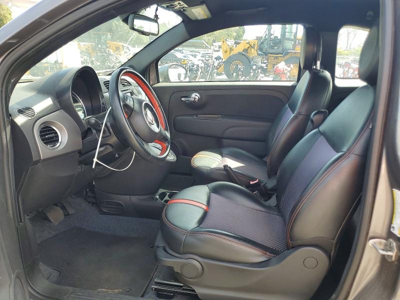 Продажа на аукционе авто 2013 Fiat 500, vin: 3C3CFFGEXDT744797, номер лота: 47624026