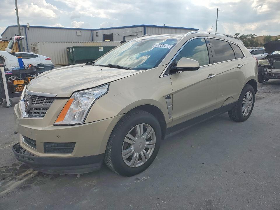 Aukcja sprzedaży 2010 Cadillac Srx, vin: 3GYFNAEY8AS621880, numer aukcji: 47733106