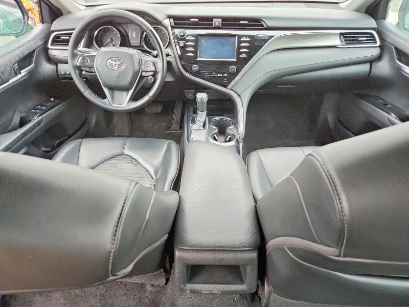 Продаж на аукціоні авто 2018 Toyota Camry, vin: 4T1B11HK3JU536609, номер лоту: 46875486