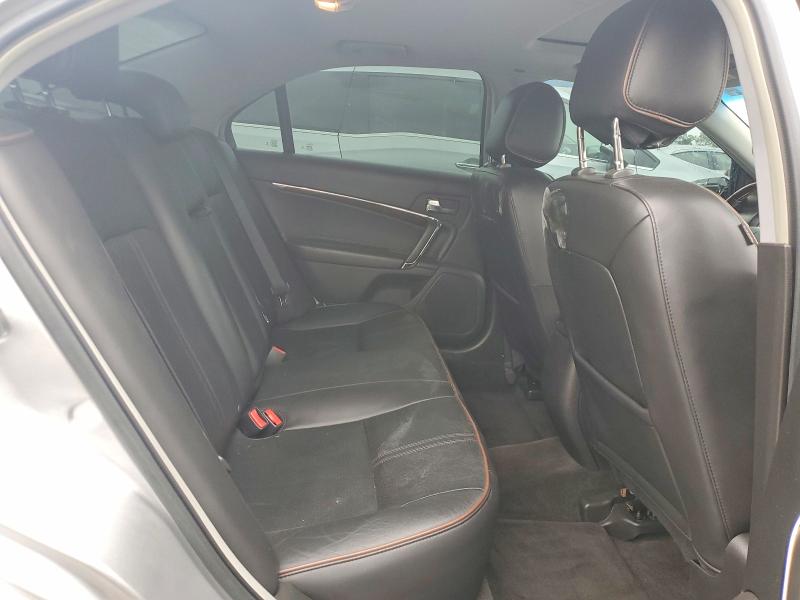 Продаж на аукціоні авто 2012 Lincoln Mkz, vin: 3LNHL2GC8CR833132, номер лоту: 48088706