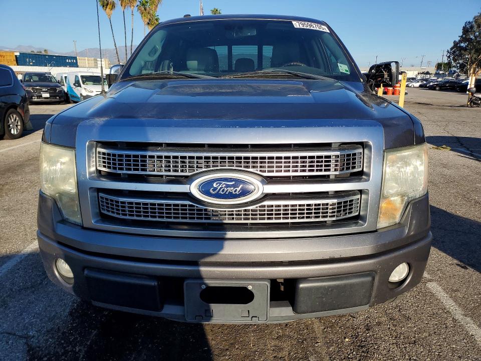 Aukcja sprzedaży 2011 Ford F150, vin: 1FTFW1CF9BFD02403, numer aukcji: 79596705