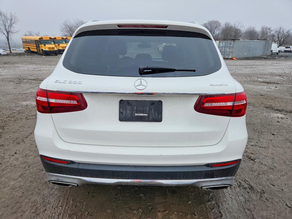 Aukcja sprzedaży 2019 Mercedes-benz Glc, vin: WDC0G4KB1KF558855, numer aukcji: 79563835