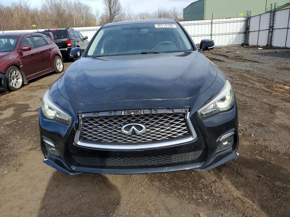 Aukcja sprzedaży 2019 Infiniti Q50, vin: JN1EV7AR5KM550340, numer aukcji: 46714156