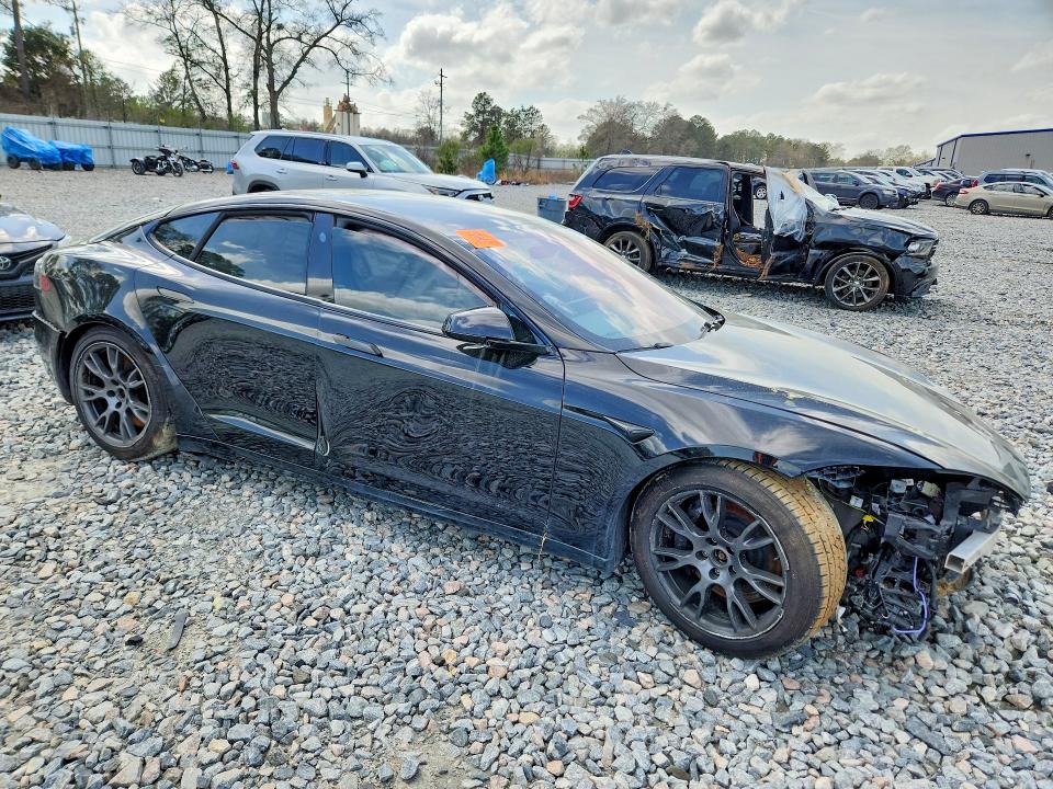 Продажа на аукционе авто 2022 Tesla Model S, vin: 5YJSA1E50NF462485, номер лота: 79627605