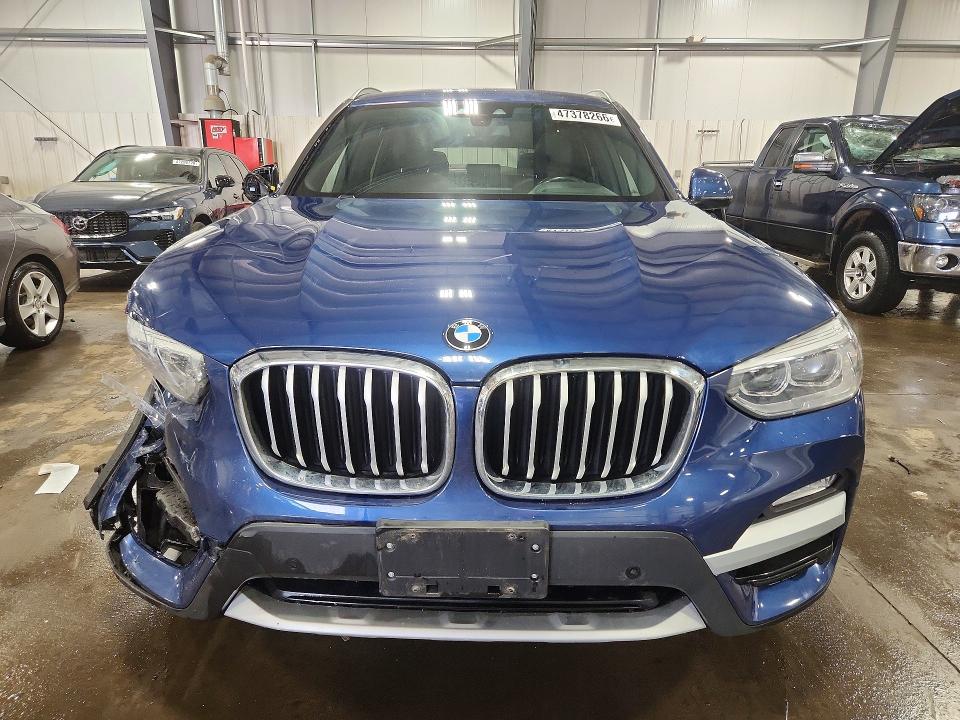 Продаж на аукціоні авто 2019 Bmw X3, vin: 5UXTR9C56KLE10979, номер лоту: 47378266