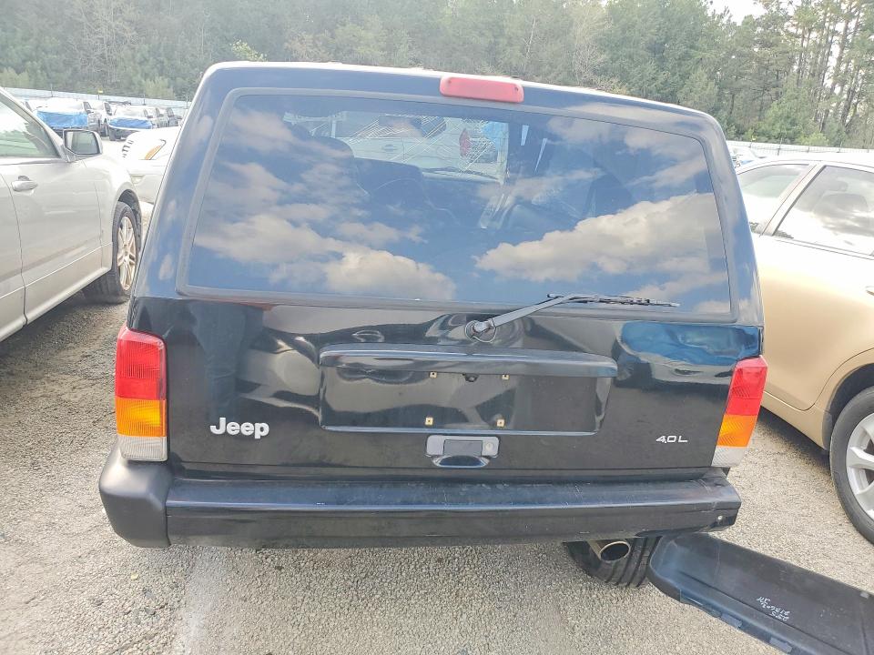 Aukcja sprzedaży 1999 Jeep Cherokee, vin: 1J4FF68S9XL652362, numer aukcji: 47317116