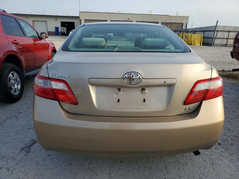 2009 Toyota Camry მანქანა იყიდება აუქციონზე, vin: 4T1BE46KX9U848513, აუქციონის ნომერი: 48050616