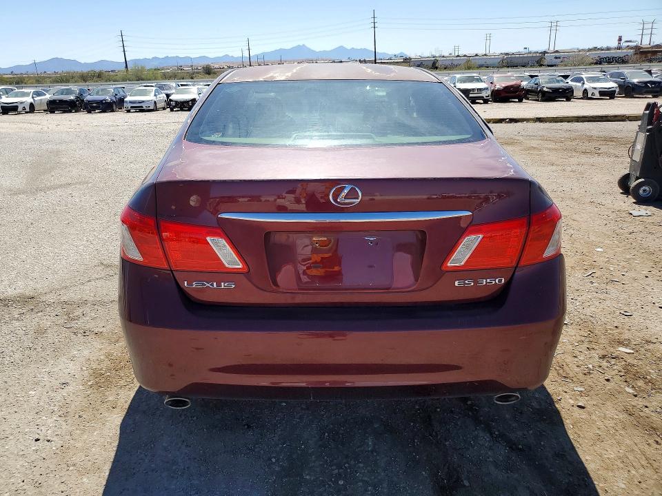 Aukcja sprzedaży 2007 Lexus Es 350, vin: JTHBJ46GX72118944, numer aukcji: 41875566
