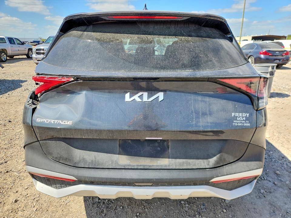 2024 Kia Sportage მანქანა იყიდება აუქციონზე, vin: 5XYK33DF9RG211687, აუქციონის ნომერი: 46824176