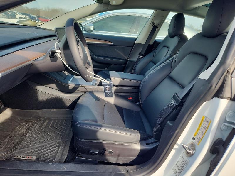 Продаж на аукціоні авто 2023 Tesla Model 3, vin: 5YJ3E1EA1PF473374, номер лоту: 46143686