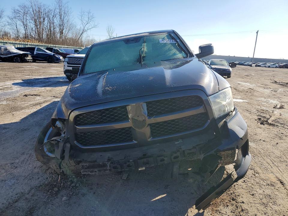 47067376 :رقم المزاد ، 1C6RR7FT5GS129882 vin ، 2016 Ram 1500 مزاد بيع