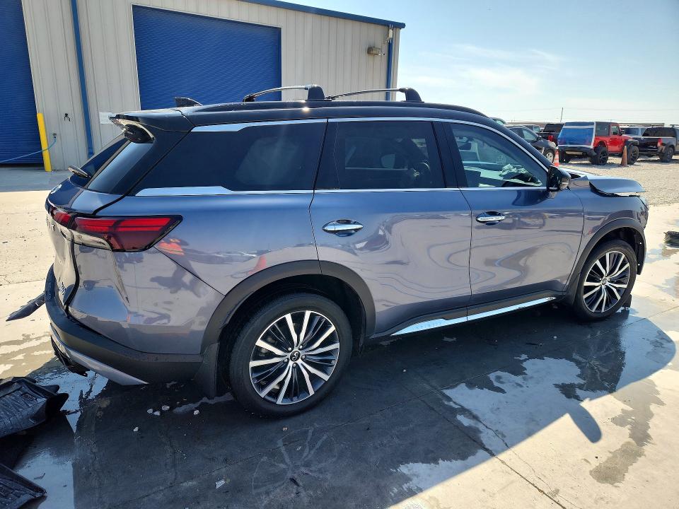 2023 Infiniti Qx60 მანქანა იყიდება აუქციონზე, vin: 5N1DL1HU0PC365059, აუქციონის ნომერი: 47030666