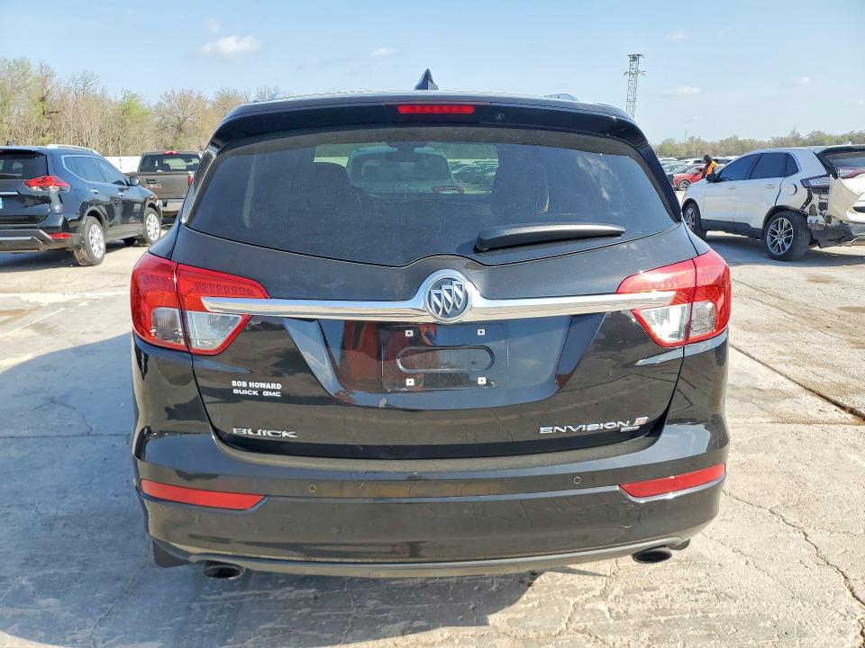 Aukcja sprzedaży 2017 Buick Envision, vin: LRBFXESX3HD097582, numer aukcji: 47610526