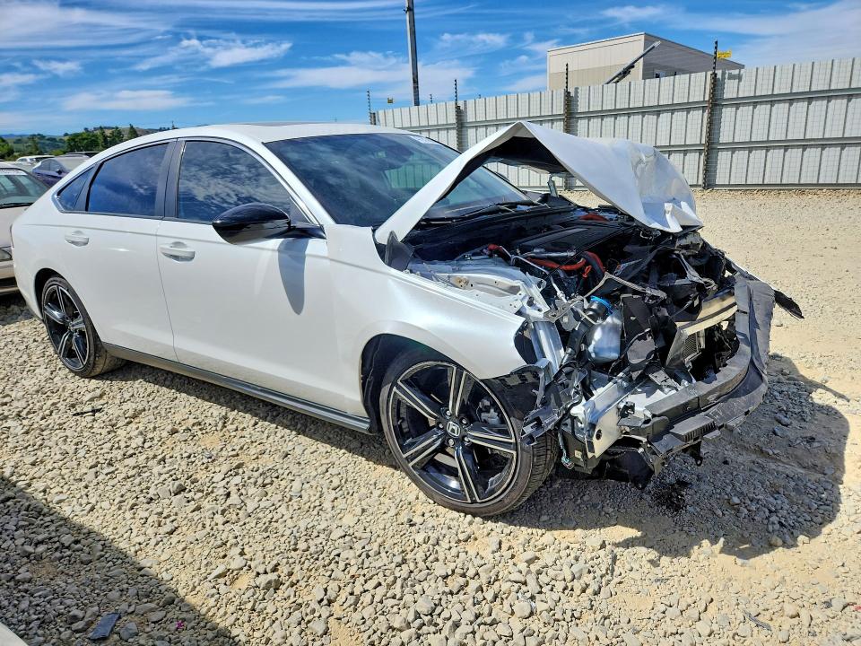 47973996 :رقم المزاد ، 1HGCY2F52SA045962 vin ، 2025 Honda Accord مزاد بيع
