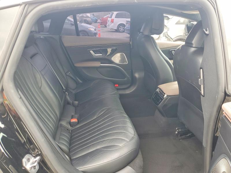 Aukcja sprzedaży 2022 Mercedes-benz Eqs Sedan, vin: W1KCG2DB7NA017661, numer aukcji: 41829526