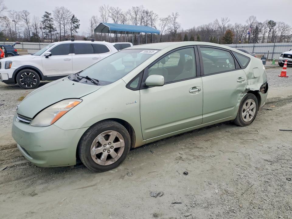 78862635 :رقم المزاد ، JTDKB20U277685475 vin ، 2007 Toyota Prius مزاد بيع