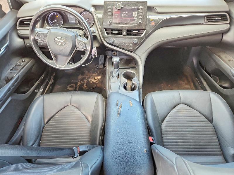 Продажа на аукционе авто 2021 Toyota Camry, vin: 4T1G11AK1MU549170, номер лота: 48289826