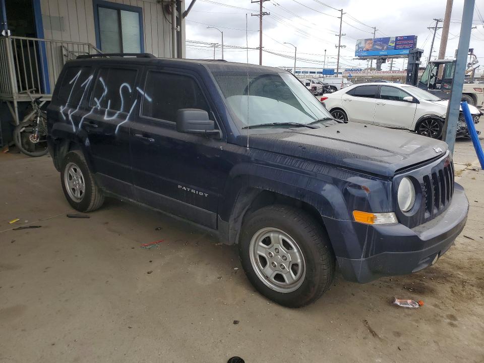 Aukcja sprzedaży 2014 Jeep Patriot, vin: 1C4NJRBBXED773774, numer aukcji: 48212046