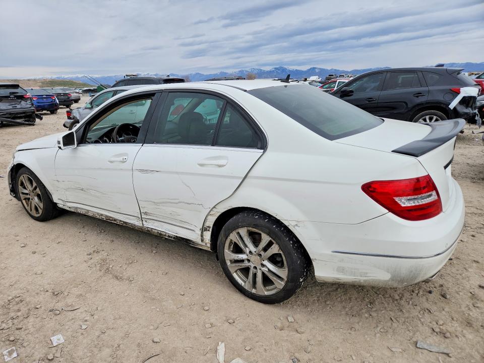 Aukcja sprzedaży 2013 Mercedes-benz C, vin: WDDGF8AB1DR262970, numer aukcji: 45571886