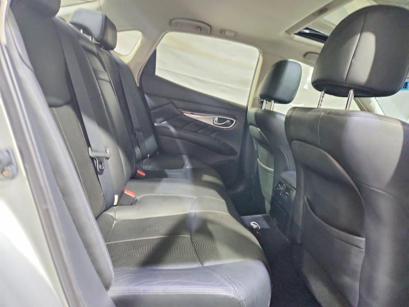 79383865 :رقم المزاد ، JN1BY1AR9BM373797 vin ، 2011 Infiniti M37 مزاد بيع