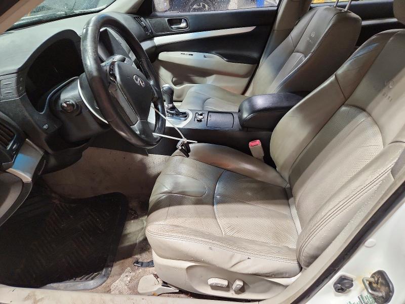 Продаж на аукціоні авто 2009 Infiniti G37 Sedan, vin: JNKCV61F29M355857, номер лоту: 41829666