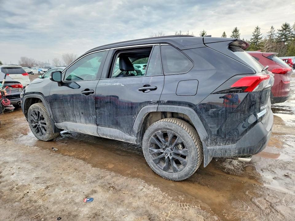 79224845 :رقم المزاد ، 2T3R1RFV8PC389392 vin ، 2023 Toyota Rav4 مزاد بيع