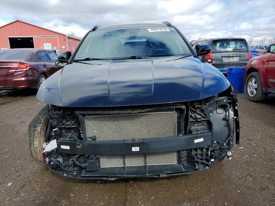 Продаж на аукціоні авто 2022 Hyundai Tucson, vin: KM8JCCAE6NU076583, номер лоту: 45975216